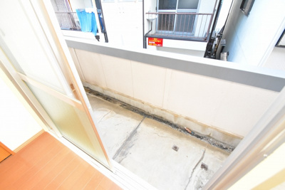 【バルコニー】 | アルプスハウス