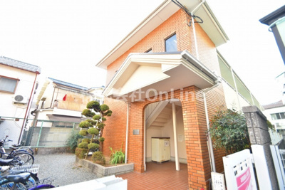 【外観】 | アルプスハウス