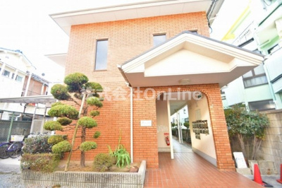 【外観】 | アルプスハウス