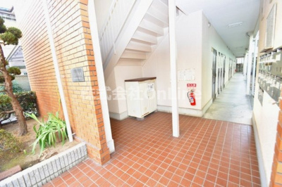 【ロビー】 | アルプスハウス