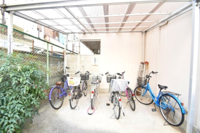 【その他共用部分】 | アルプスハウス