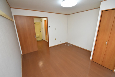 【内装】 | アルプスハウス