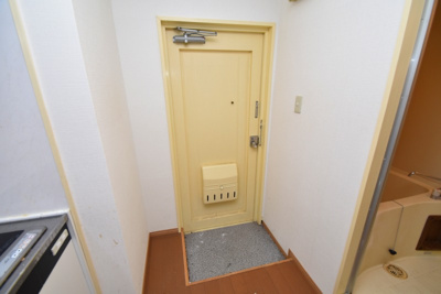 【玄関】 | アルプスハウス