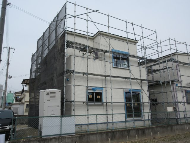 高津橋貸家