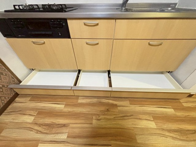 【キッチン】 | コーポ楡木