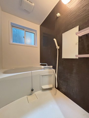 【浴室】 | コーポ楡木