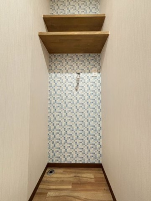 【洗面所】 | コーポ楡木