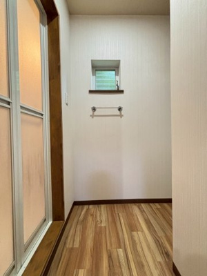 【洗面所】 | コーポ楡木