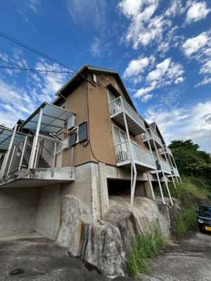 【外観】 | コーポ楡木