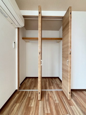 【収納】 | コーポ楡木