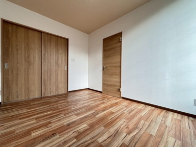 【洋室】 | コーポ楡木