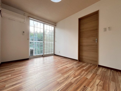 【洋室】 | コーポ楡木