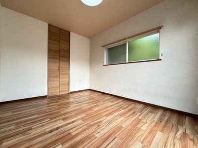 【洋室】 | コーポ楡木