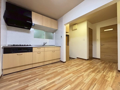 【居間・リビング】 | コーポ楡木