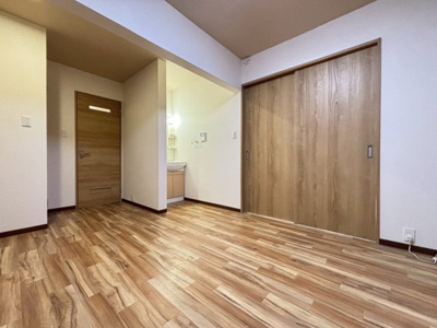 【居間・リビング】 | コーポ楡木