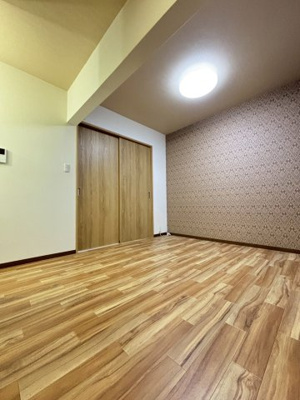 【居間・リビング】 | コーポ楡木