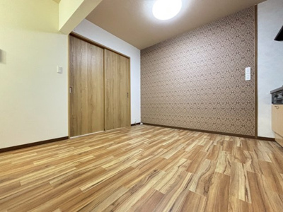 【居間・リビング】 | コーポ楡木