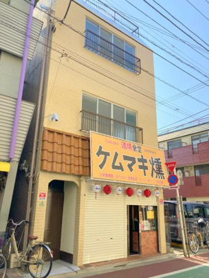 【外観】 | 中込ビル