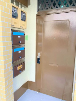 【エントランス】 | 中込ビル