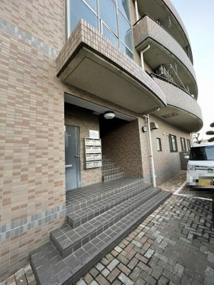 【エントランス】 | セントラルクレスト