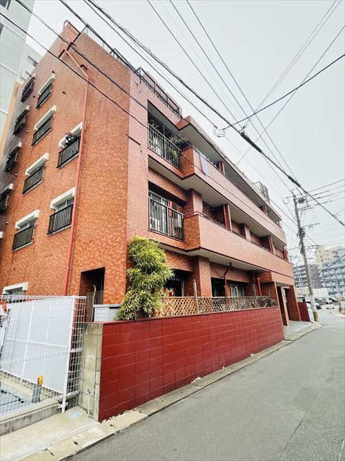 ロワールマンション野間