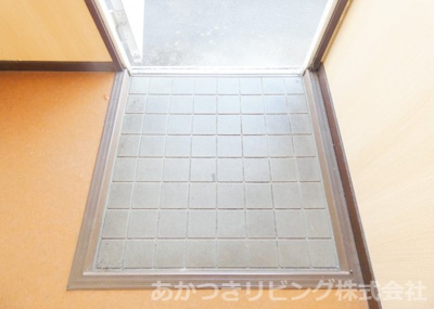 【玄関】 | メゾン・ド・はくれん | 玄関スペース♪