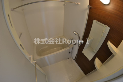 【浴室】 | S-RESIDENCE淀屋橋 | お風呂で日々の疲れを落としましょう