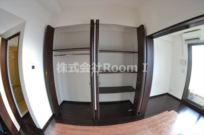 【収納】 | S-RESIDENCE淀屋橋 | 大きなものも収納できそうです