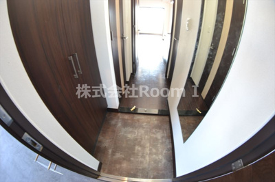 【玄関】 | S-RESIDENCE淀屋橋 | 落ち着いた玄関です