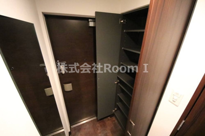【玄関】 | S-RESIDENCE淀屋橋 | 玄関です