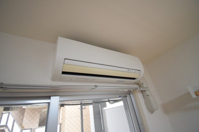 【設備】 | サムティ神戸浜崎通 | 嬉しいエアコン付き！