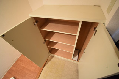 【収納】 | サムティ神戸浜崎通 | シューズボックス