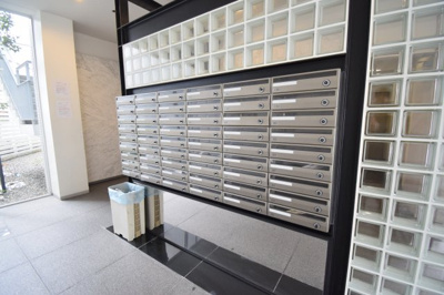 【その他共用部分】 | サムティ神戸浜崎通 | メールＢＯＸ