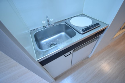 【キッチン】 | サムティ神戸浜崎通 | 使いやすいキッチンです
