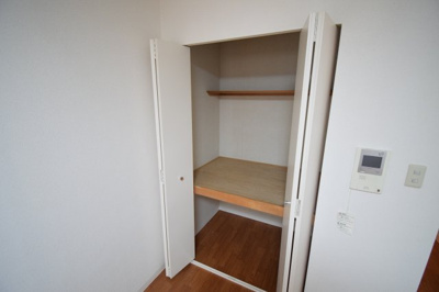 【収納】 | サムティ神戸浜崎通 | たっぷりとした収納スペースです