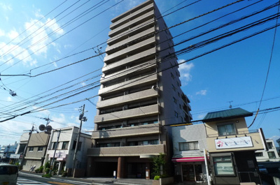 【外観】 | グランドール桜井　テナント