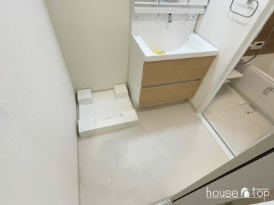 【洗面所】 | Tre Lontano