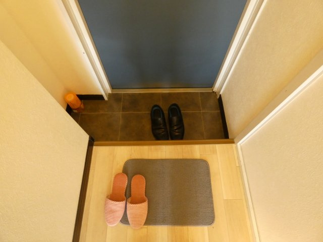 【玄関】 | サンハイツ山之内