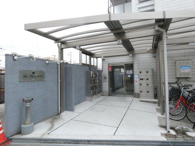【エントランス】 | サンハイツ山之内