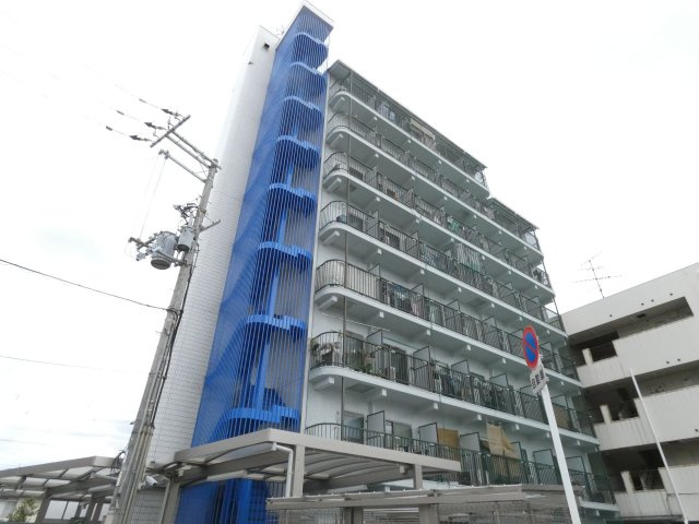 【外観】 | サンハイツ山之内