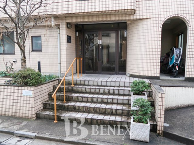 【エントランス】 | アーバングレイス(アーバングレイス) | アーバングレイスのエントランスです