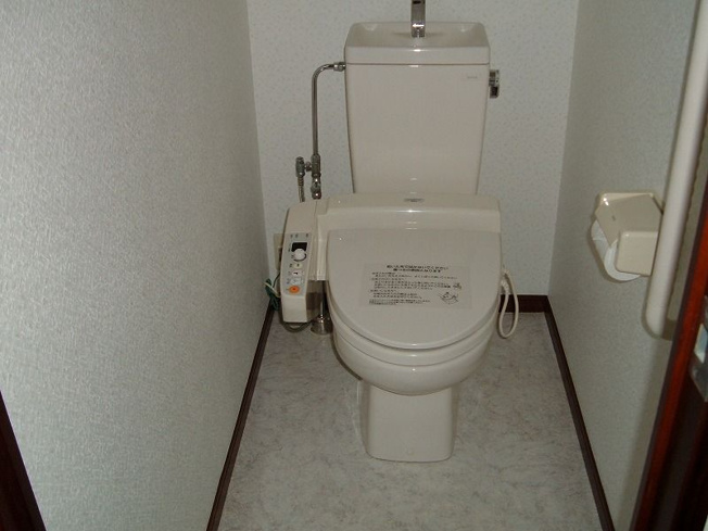 【トイレ】 | アーバンパレスアクス大濠Ⅱ | トイレも気になるポイント