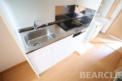 【キッチン】 | 珠光ビル四条大宮