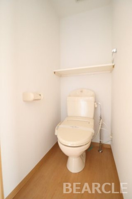 【トイレ】 | 珠光ビル四条大宮