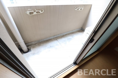 【バルコニー】 | 珠光ビル四条大宮