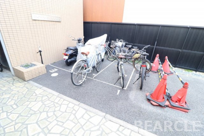 【その他共用部分】 | 珠光ビル四条大宮