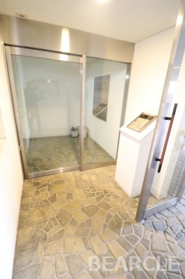 【エントランス】 | 珠光ビル四条大宮