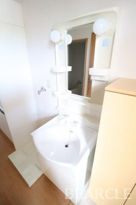 【洗面所】 | 珠光ビル四条大宮