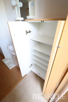 【収納】 | 珠光ビル四条大宮