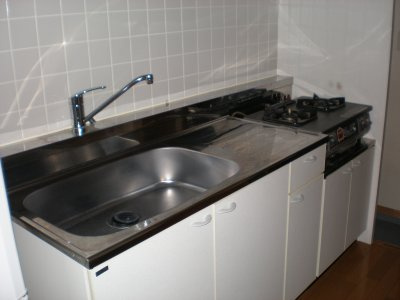 【キッチン】 | ジョイフルＴ2